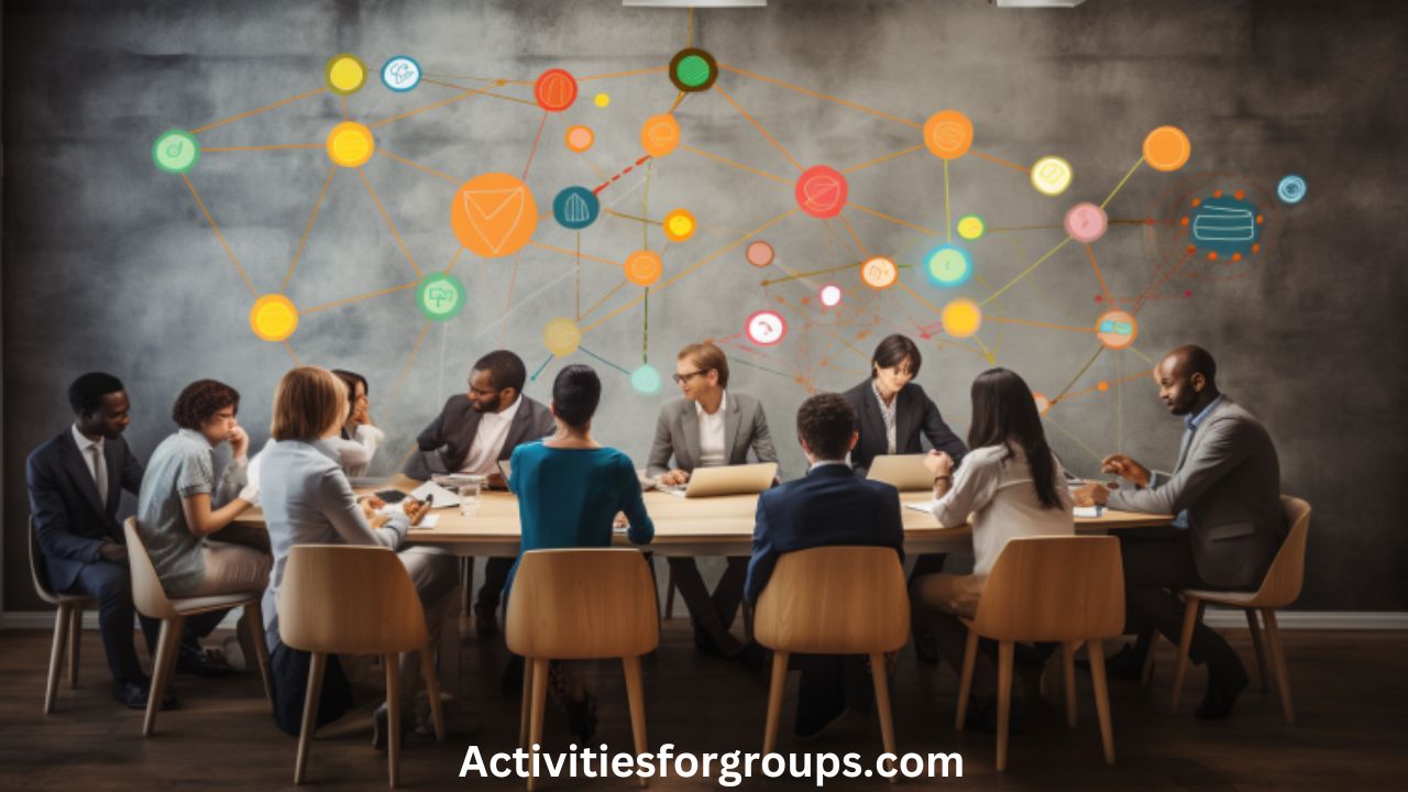 How to Organize Remote Corporate Group Activities for Virtual Teams