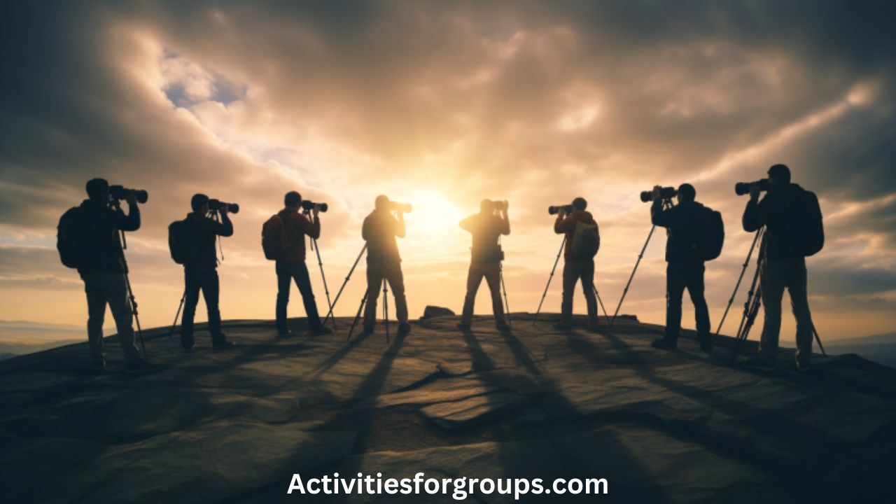 How to Organize a Group Photography Excursion Effectively