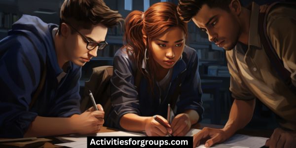 Make Group Study Sessions More Interactive and Engaging