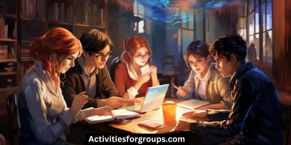 Materials Are Needed for Organizing Successful Group Study Sessions