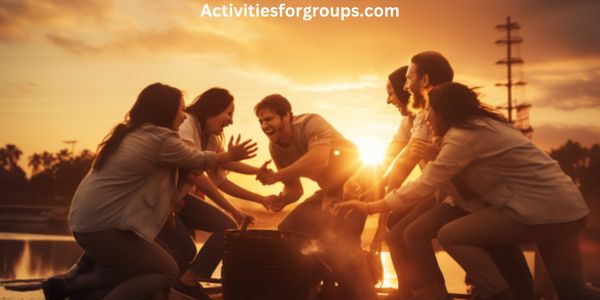 Organize Corporate Group Activities That Boost Employee Morale