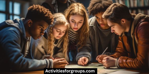 Organize Effective Group Study Sessions for High School Students