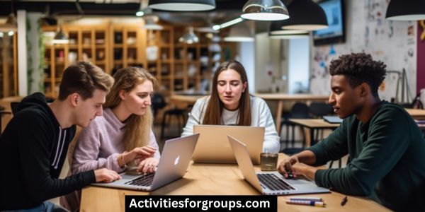 Organize Effective Group Study Sessions