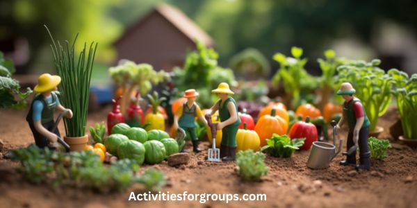 Planning Your Group Gardening Project