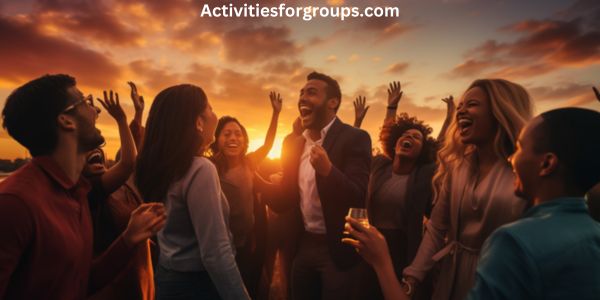 Planning the Perfect Outdoor Group Activity