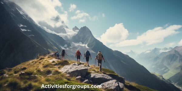 Prepare Physically For A Group Hiking And Trekking Trip