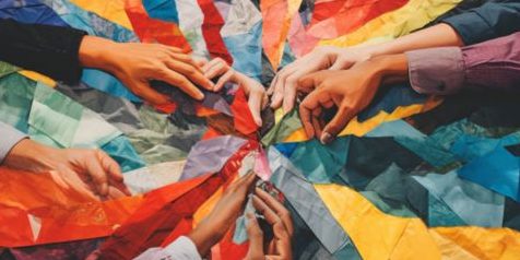 Preparing for a Group Quilting Activity