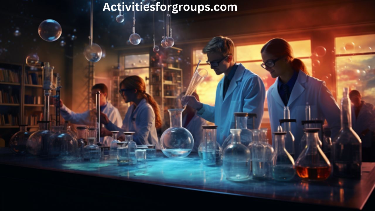 Safe Group Science Experiments to Do at Home