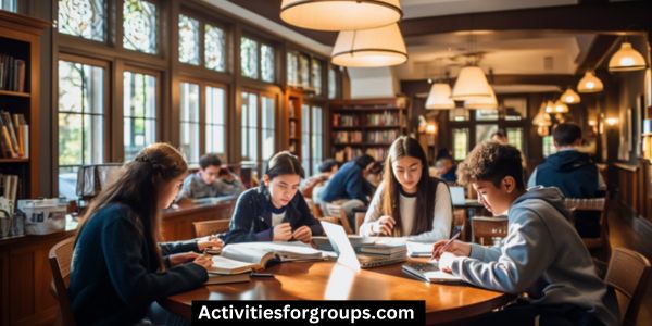 Strategies for Effectively Facilitating Group Study Sessions