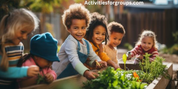 Troubleshooting Tips for Group Gardening Projects