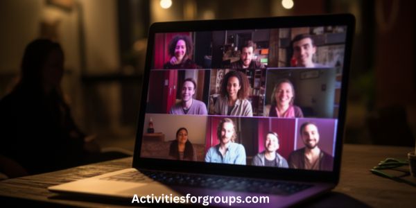 Types of Online Group Theater Workshops