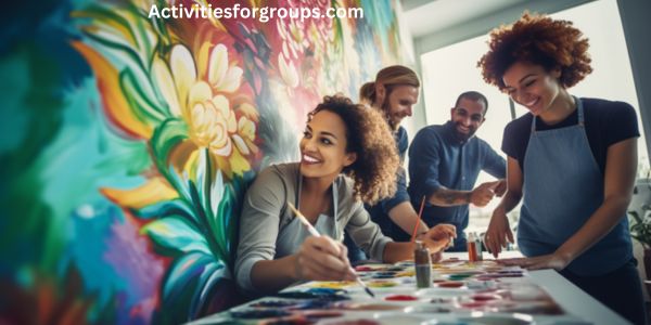 Unique Ideas for Organizing Corporate Group Activities