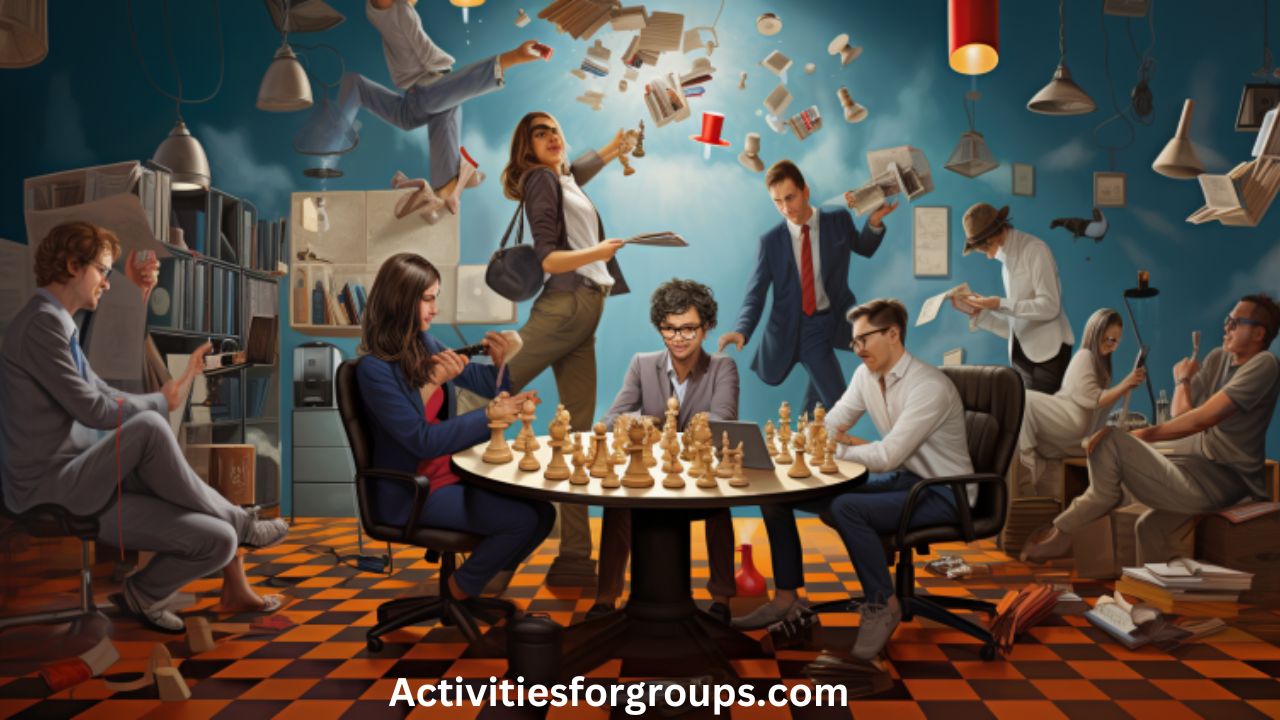 What Are Some Cost-Effective Corporate Group Activities for Small Businesses