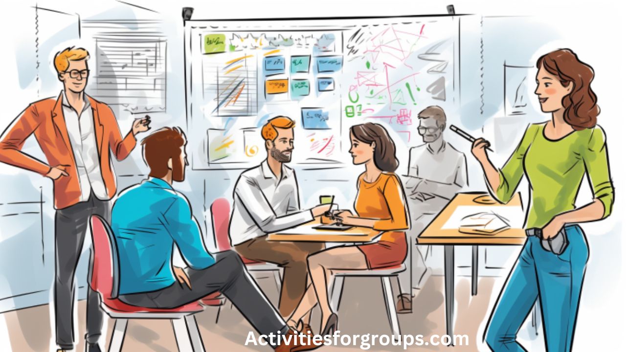 What Are Some Fun Corporate Group Activities for Team Building