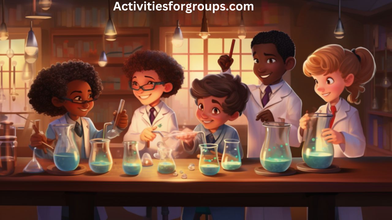 What Are Some Fun Group Science Experiments for Kids