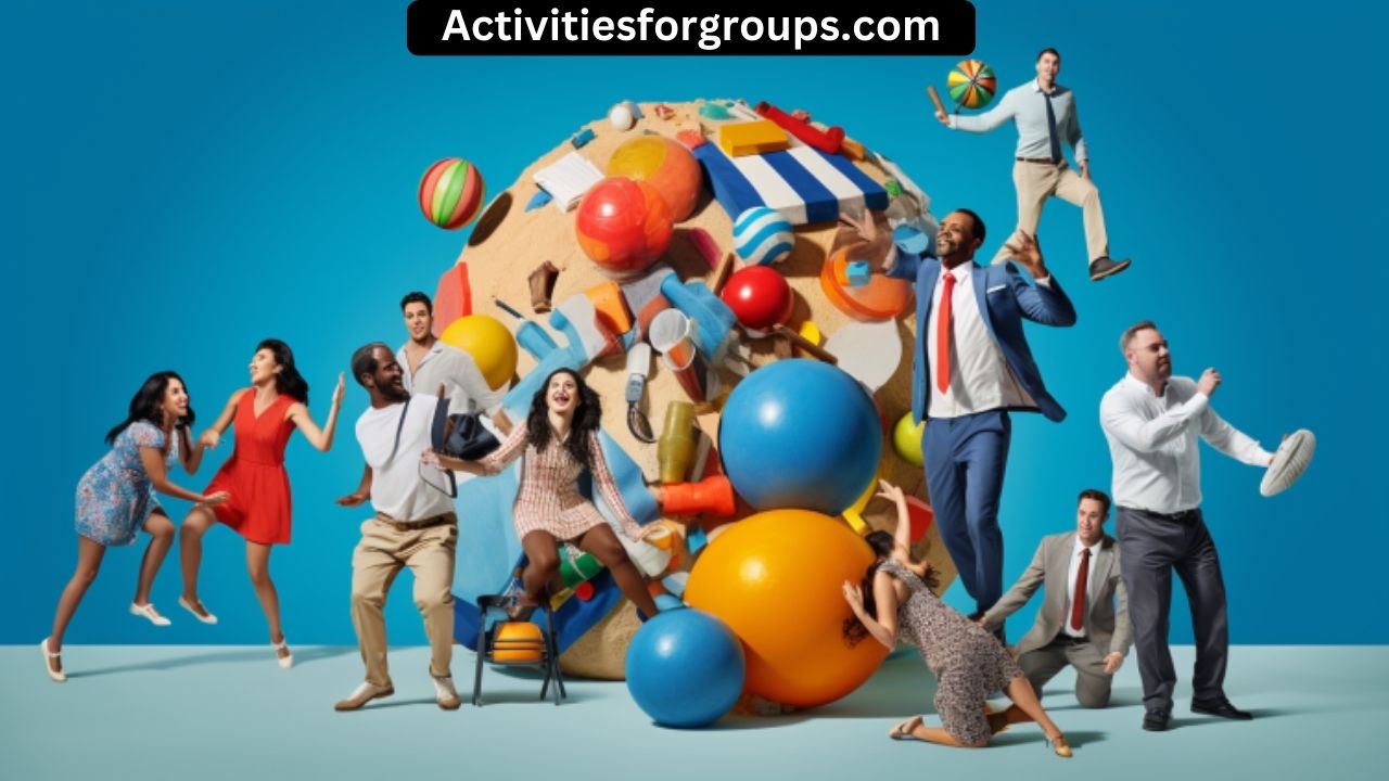 What Are Some Tips for Organizing Inclusive Group Sports Activities for People of All Ages