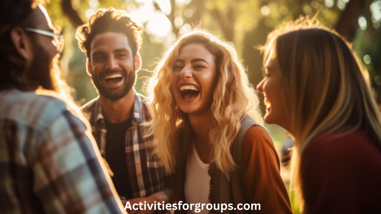 What Are Some Unique Ideas for Organizing Corporate Group Activities
