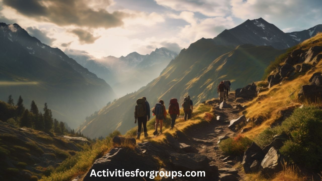 What Are The Benefits Of Group Hiking And Trekking Over Solo Hiking