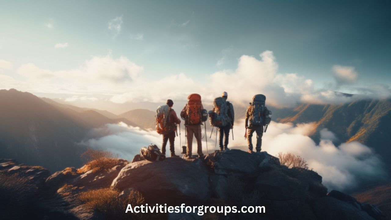 What Are The Most Challenging Group Hiking And Trekking Trails