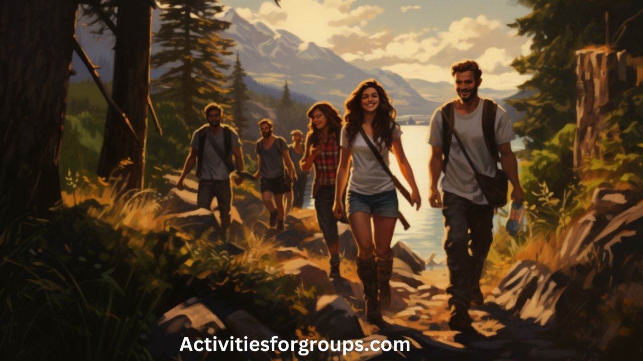 What Are The Must-Have Skills For Group Hiking And Trekking