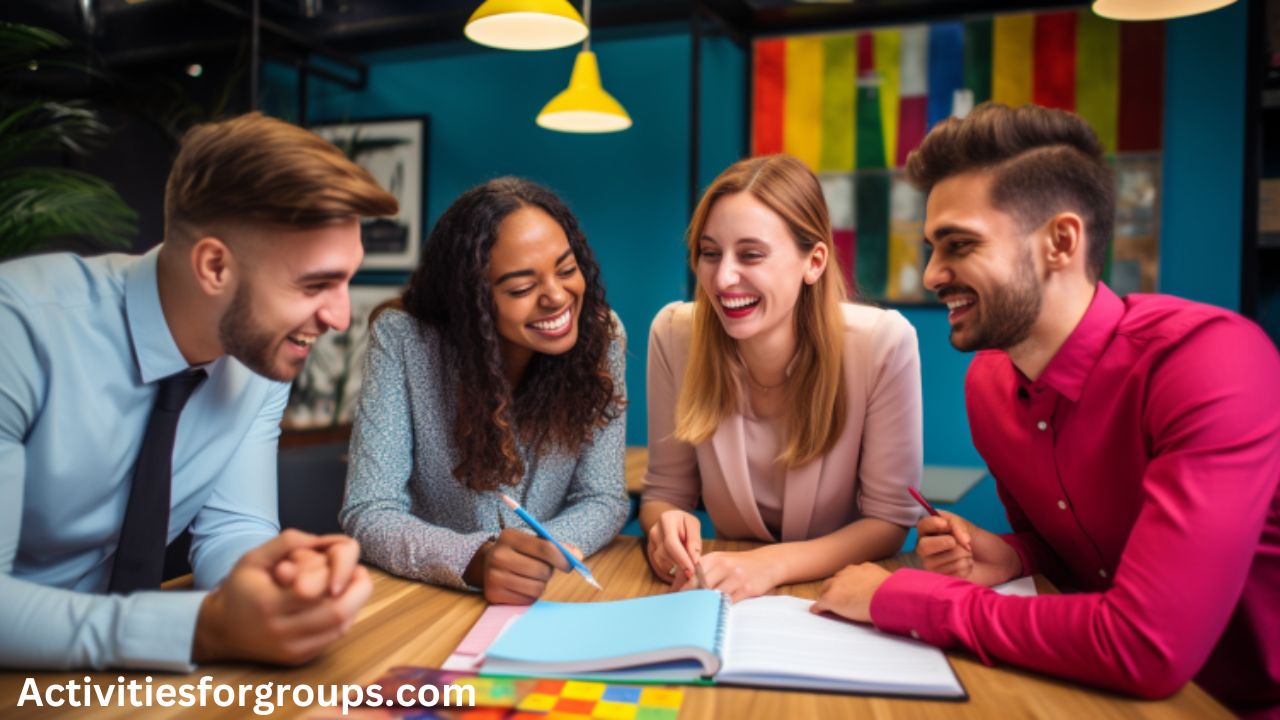 What Are the Benefits of Corporate Group Activities for Employee Engagement