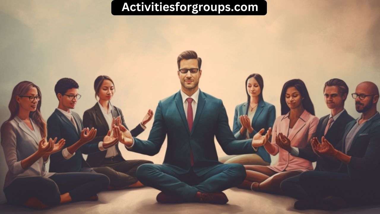 What Are the Benefits of Group Mindfulness and Meditation for Stress Management
