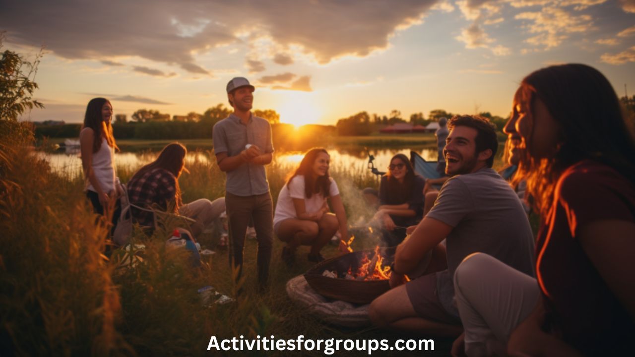 What Are the Benefits of Organizing Corporate Group Activities for Team Building