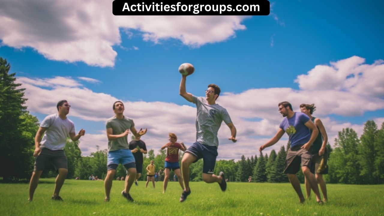 What Are the Benefits of Organizing Group Sports Activities in Schools