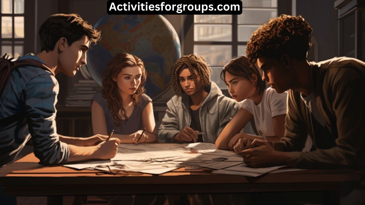 What Are the Benefits of Organizing Group Study Sessions for Exam Preparation