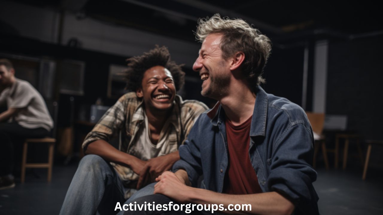 What Are the Benefits of Organizing Group Theater Workshops for Adults