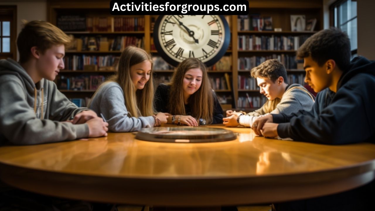 What Are the Best Locations for Organizing Group Study Sessions for Maximum Concentration