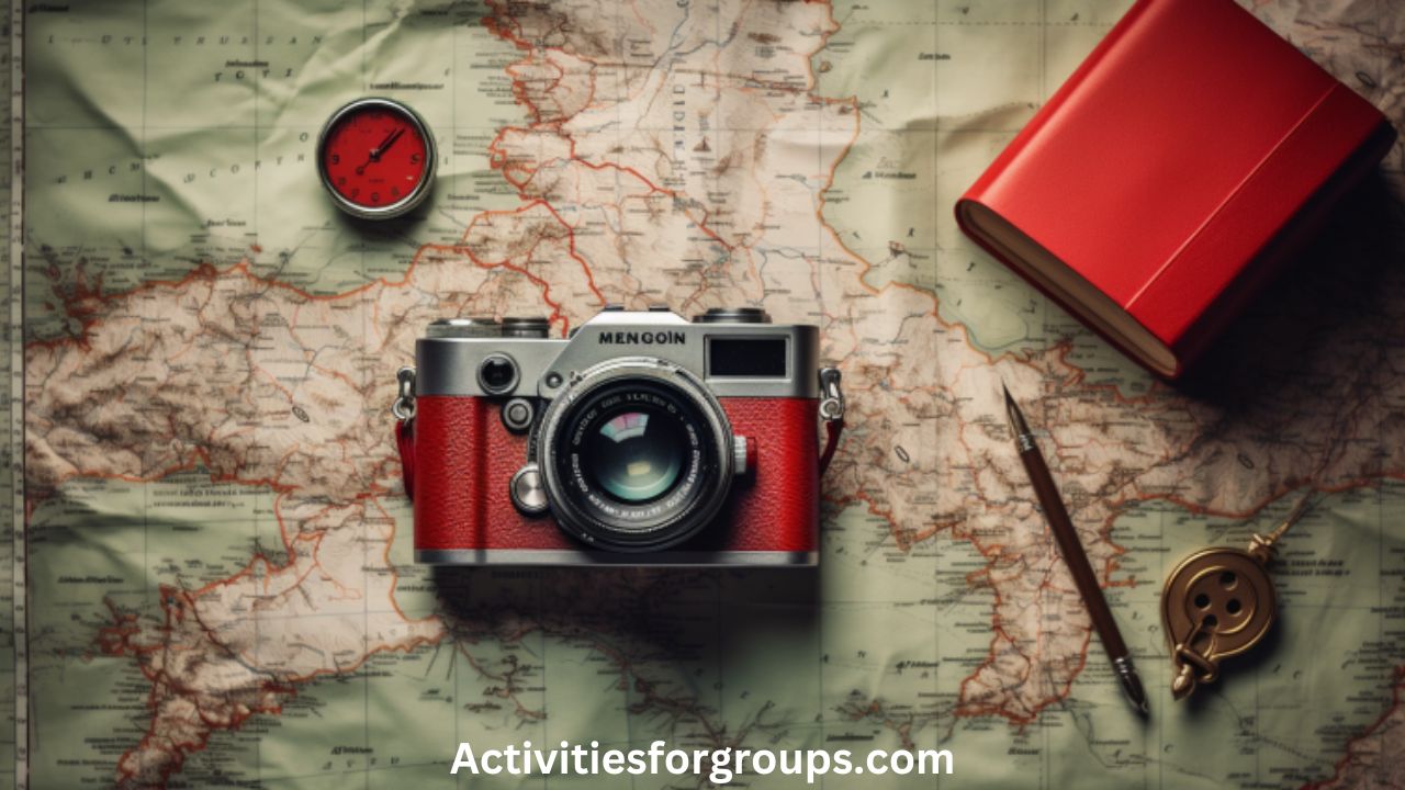 What Are the Best Locations to Organize a Group Photography Excursion