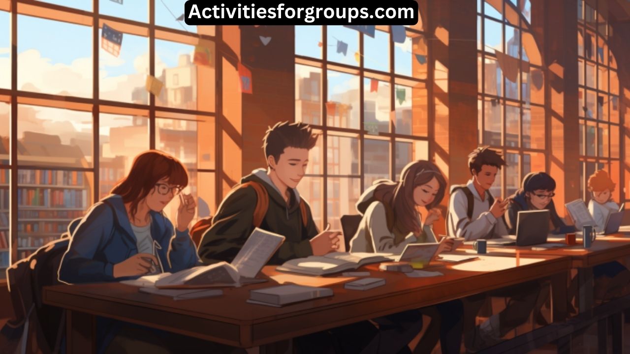 What Are the Best Strategies to Use When Organizing Group Study Sessions for College Students