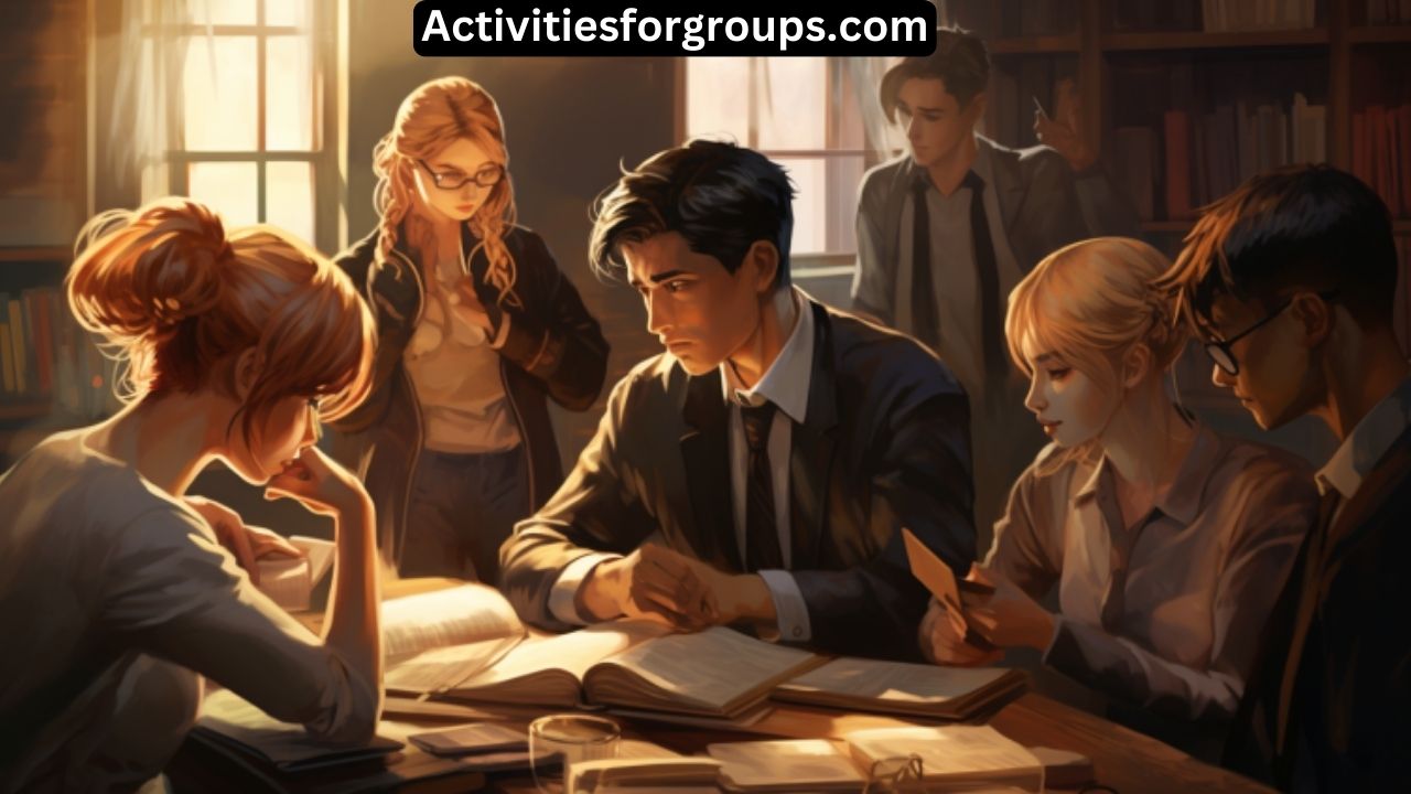 What Are the Challenges of Online Group Study Sessions