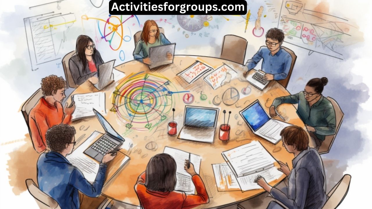What Are the Common Challenges in Organizing Group Study Sessions