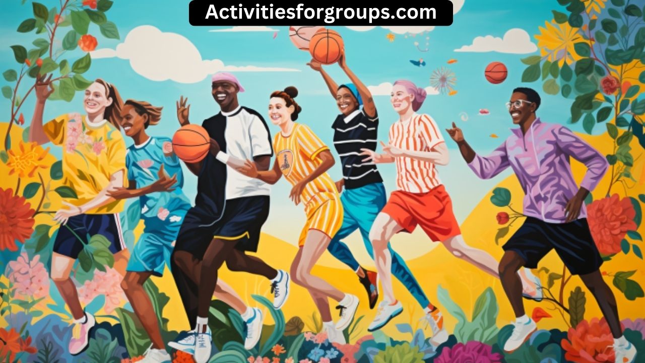 What Are the Health Benefits of Participating in Group Sports Activities