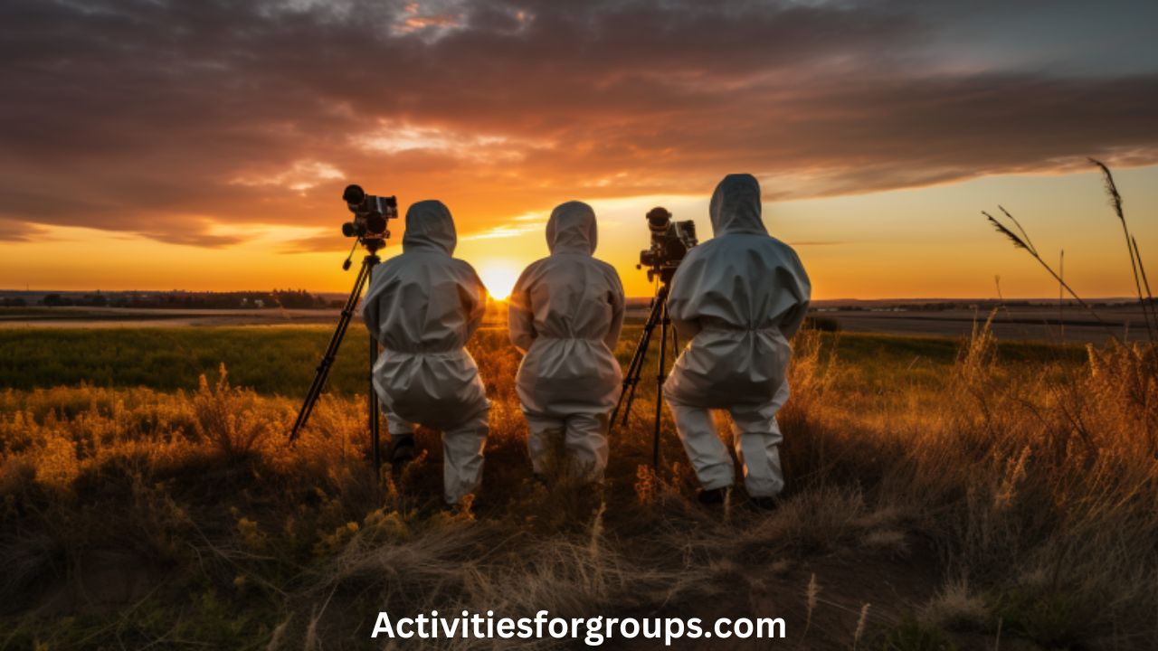 What Are the Necessary Steps to Organize a Group Photography Trip