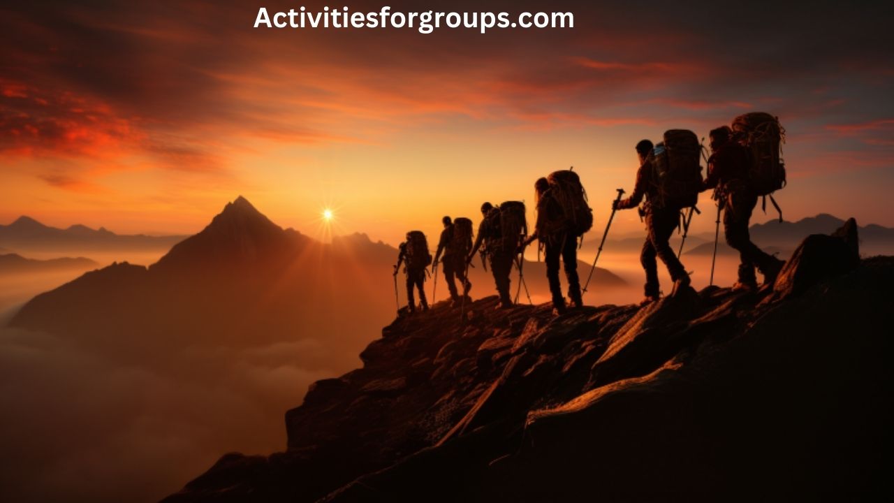 What Equipment Is Necessary For Group Hiking And Trekking