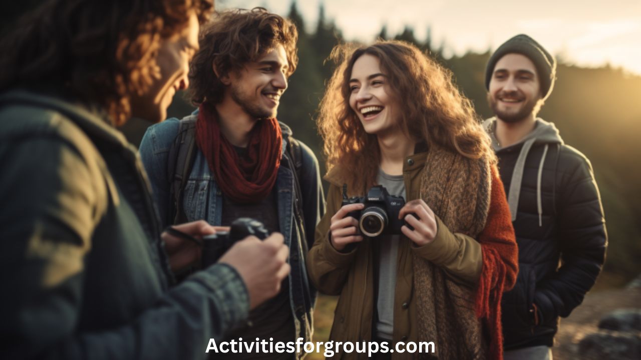 What Equipment Is Needed to Organize a Successful Group Photography Excursion