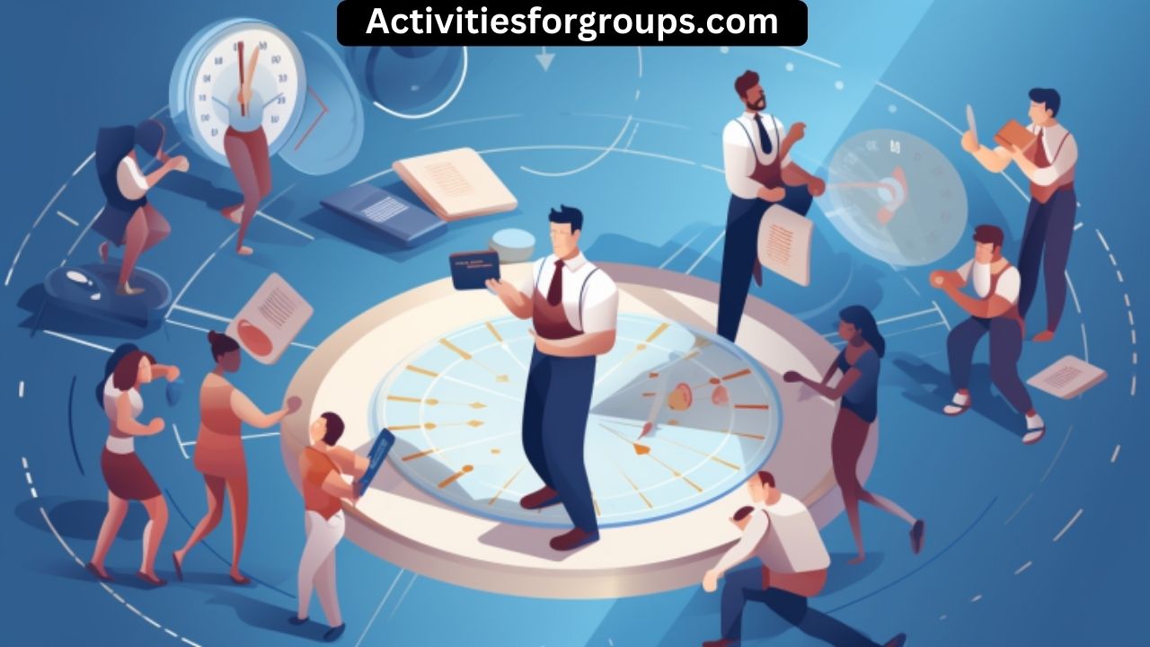 What Role Does Team Building Play in Organizing Group Sports Activities