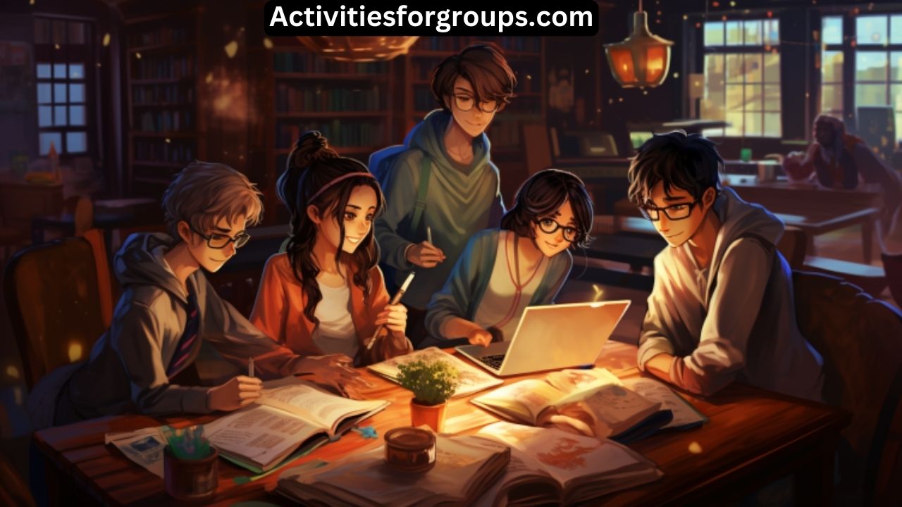 What Role Does a Facilitator Play in Organizing Group Study Sessions