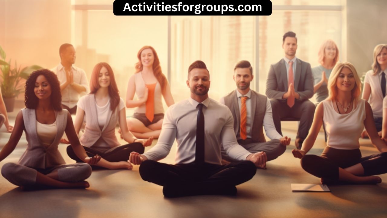 What Should I Expect in a Group Yoga Session