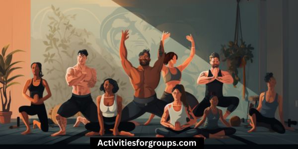 Attend Group Yoga Sessions for the Best Results