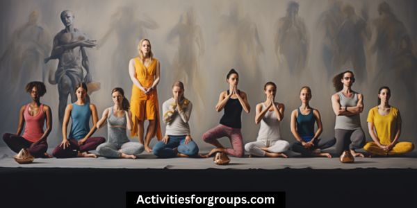 Benefits of Attending Group Yoga Sessions