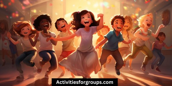 Benefits of Joining Group Dance Classes