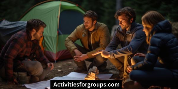 Best Destinations for Group Camping Trips