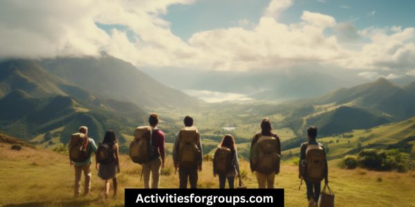 Best Locations for Organizing Outdoor Group Adventures