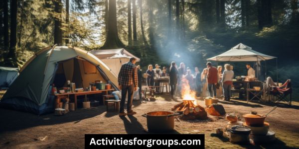 Best Way to Store Food While Camping