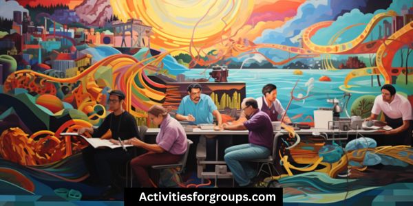 Best Ways to Organize Group Art Projects for Community Events