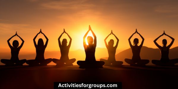 What Are the Best Yoga Poses for Group Yoga Sessions? – activities for ...